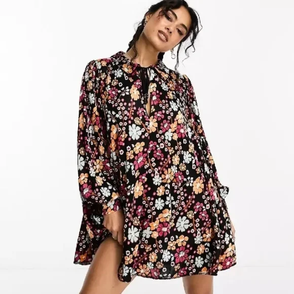 knee length dresses for ladies Daisy Jane Mini Dress